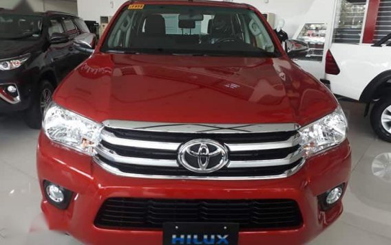 Brand New Toyota Fortuner 2019 Manual Gasoline for sale in Pasig-6