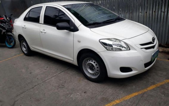 Toyota Vios 2012 Manual Gasoline for sale in Manila-8