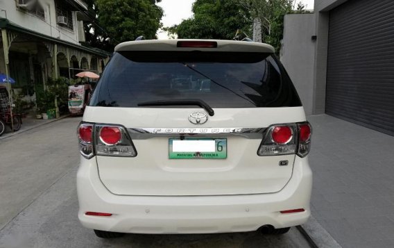 Selling 2nd Hand Toyota Fortuner 2014 in Manila-4