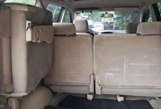 2nd Hand Toyota Innova 2008 for sale in Biñan-6