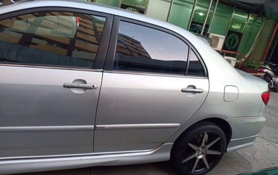 2nd Hand Toyota Altis 2005 Automatic Gasoline for sale in Valenzuela-1