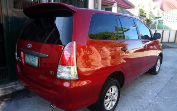 Sell 2nd Hand 2009 Toyota Avanza Manual Gasoline at 90000 km in San Fernando-1