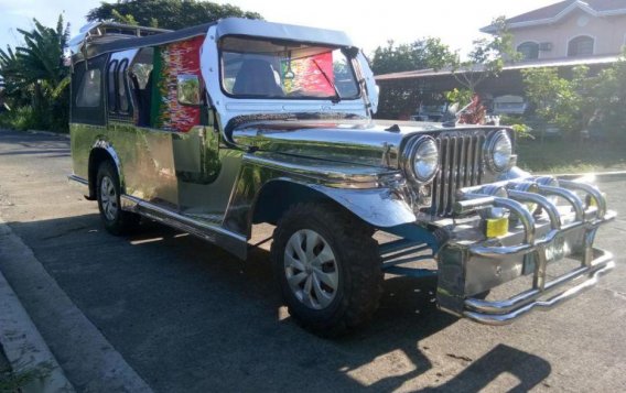 Toyota Owner-Type-Jeep Manual Gasoline for sale in Lipa-11