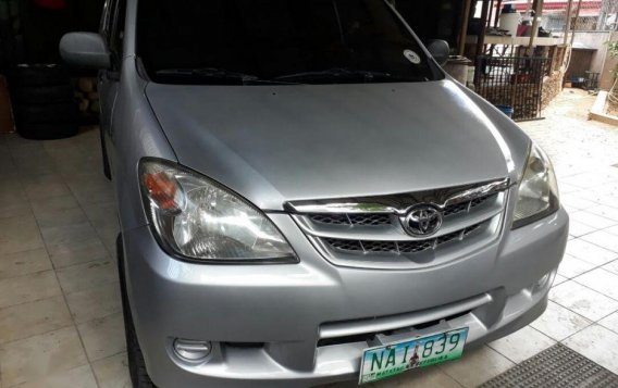 Toyota Avanza 2009 Manual Gasoline for sale in Cainta-1