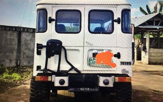 1982 Toyota Land Cruiser for sale in Ormoc