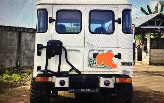 1982 Toyota Land Cruiser for sale in Ormoc