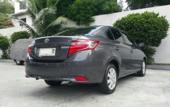 2nd Hand Toyota Vios 2015 at 50000 km for sale in Quezon City-4