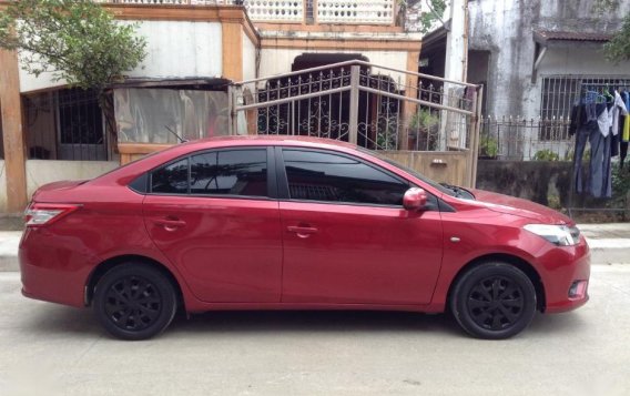 2nd Hand Toyota Vios 2014 for sale in Quezon City-2