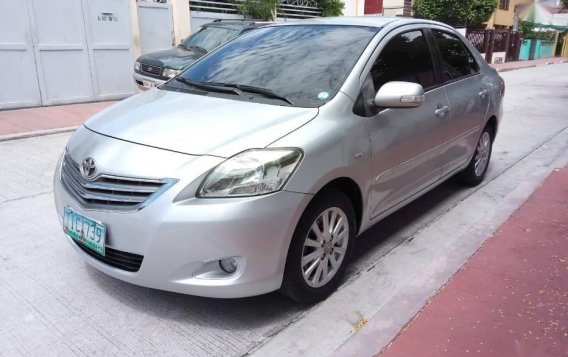 2011 Toyota Vios for sale in Quezon City