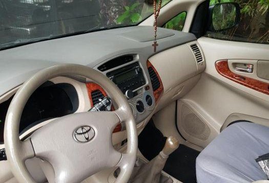 2nd Hand Toyota Innova 2008 for sale in Biñan-3