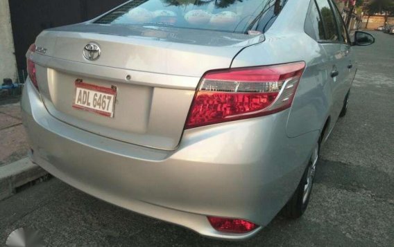 Selling 2nd Hand Toyota Vios 2016 in Marikina-6