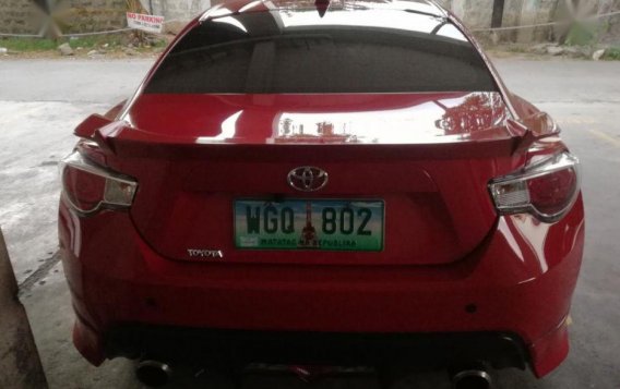 Selling 2nd Hand Toyota 86 2013 in Quezon City-5