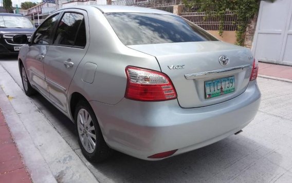 2011 Toyota Vios for sale in Quezon City-6