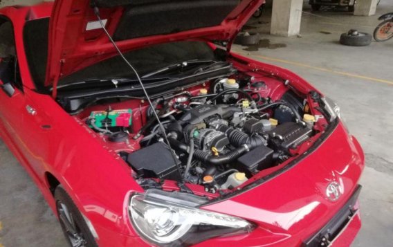 Selling 2nd Hand Toyota 86 2013 in Quezon City-1