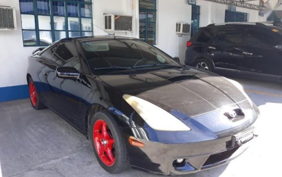 2nd Hand Toyota Celica 1999 at 90000 km for sale in Pasay-5
