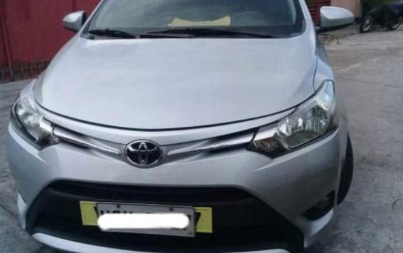 2nd Hand Toyota Vios Automatic Gasoline for sale in Naga-3