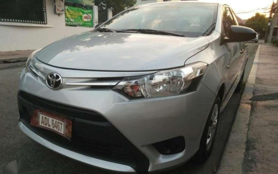 Selling 2nd Hand Toyota Vios 2016 in Marikina