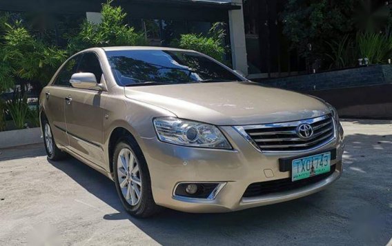 2nd Hand Toyota Camry 2011 at 90000 km for sale in Parañaque-1