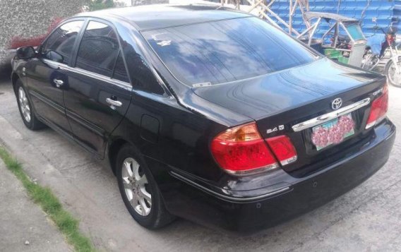 Selling Toyota Camry 2006 Automatic Gasoline in Guagua-2
