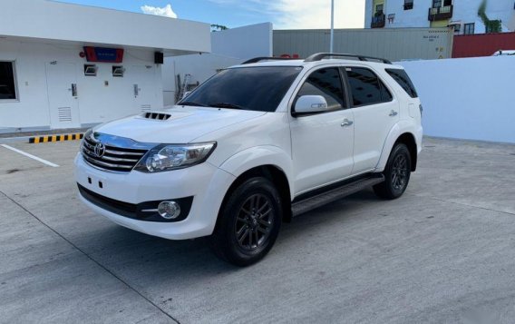 Selling 2nd Hand Toyota Fortuner 2016 in Taytay