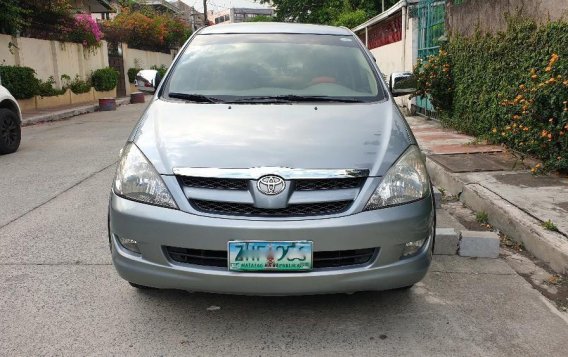 Selling 2nd Hand Toyota Innova 2007 Automatic Gasoline at 58000 km in Quezon City-2