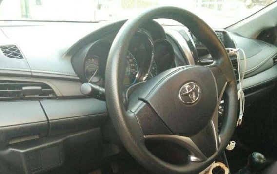 Selling 2nd Hand Toyota Vios 2016 in Marikina-3