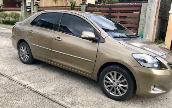 2nd Hand Toyota Vios 2013 Manual Gasoline for sale in Quezon City