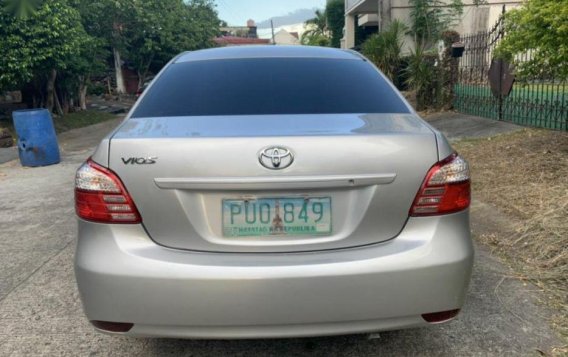 Selling Toyota Vios 2010 Manual Gasoline in Las Piñas-4