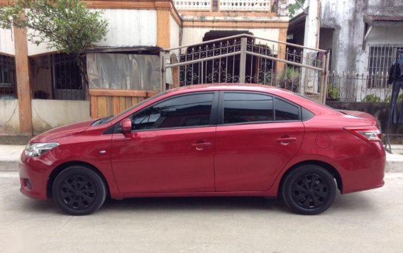 2nd Hand Toyota Vios 2014 for sale in Quezon City-3