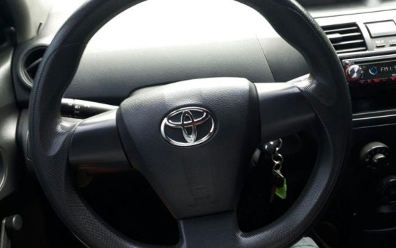 Toyota Vios 2012 Manual Gasoline for sale in Manila-8