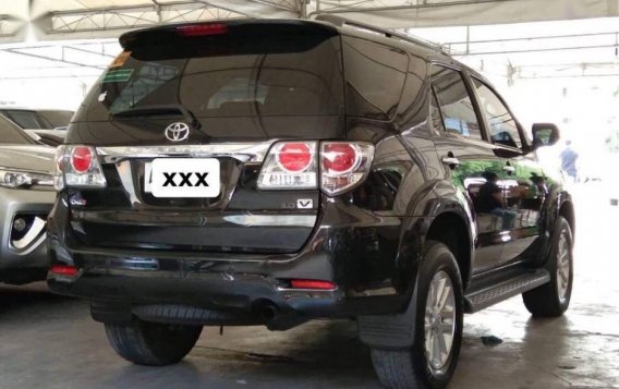 Toyota Fortuner 2014 Automatic Diesel for sale in Makati-5