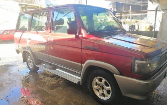 1999 Toyota Tamaraw for sale in Baguio-3