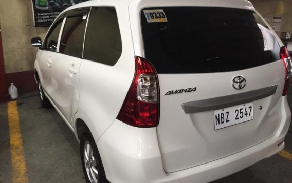 2nd Hand Toyota Avanza 2016 Manual Gasoline for sale in Pasig-2