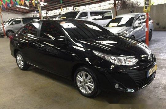 Black Toyota Vios 2018 for sale in Marikina