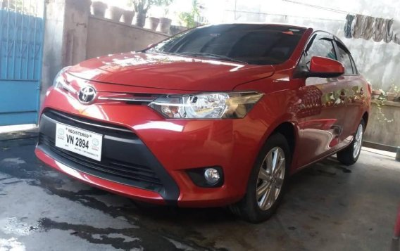 2nd Hand Toyota Vios 2017 for sale in Biñan