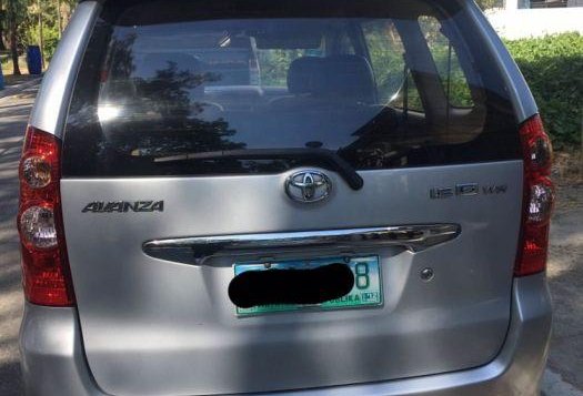 2008 Toyota Avanza for sale in Cainta-2