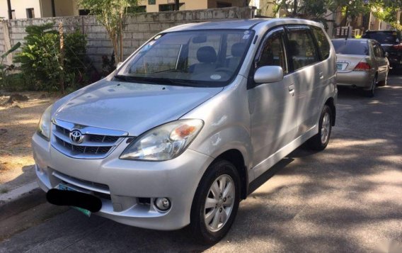 2008 Toyota Avanza for sale in Cainta