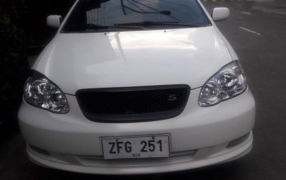 Selling Toyota Altis 2007 at 100000 km in Mandaluyong-3