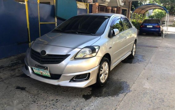 Toyota Vios 2012 Manual Gasoline for sale in Cabanatuan