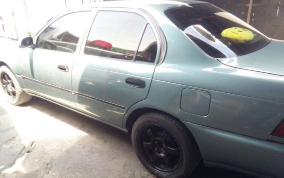 Selling Toyota Corolla Manual Gasoline in Talisay-3