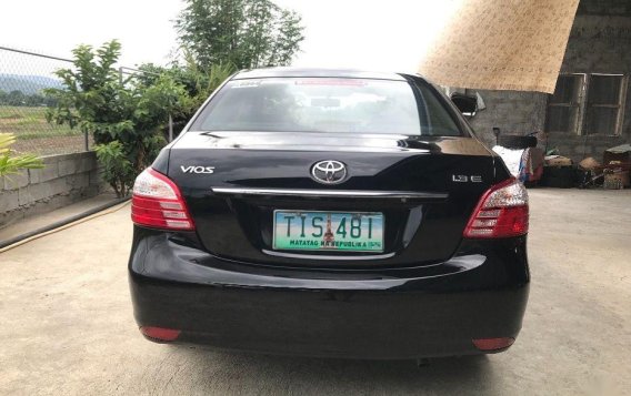 Selling Toyota Vios 2012 Manual Gasoline in Santa Maria-7