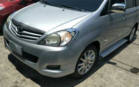 2nd Hand Toyota Innova 2011 for sale in Urdaneta-1