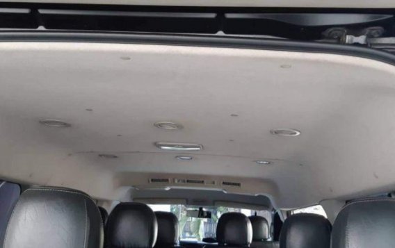 Toyota Hiace 2012 Manual Diesel for sale in Bustos-9