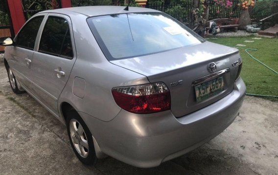 2nd Hand Toyota Vios 2004 at 130000 km for sale in Tanauan-3
