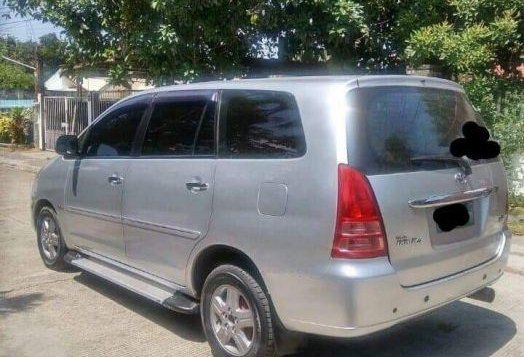 2nd Hand Toyota Innova 2006 Manual Diesel for sale in Cagayan de Oro-1
