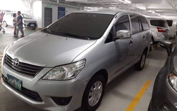 2nd Hand Toyota Innova 2013 for sale in Quezon City-7