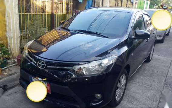 Selling Toyota Vios 2017 Automatic Gasoline in Cabuyao-4