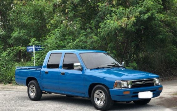 Toyota Hilux 1997 Automatic Gasoline for sale in Parañaque-5