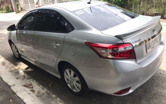 2015 Toyota Vios for sale in Olongapo-1