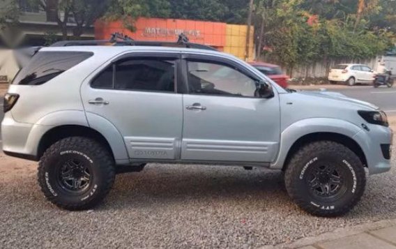 Toyota Fortuner 2012 Automatic Gasoline for sale in Makati